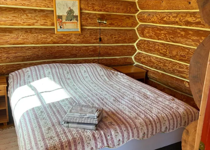 Kuningatalu Palkmaja Puhkemaja *